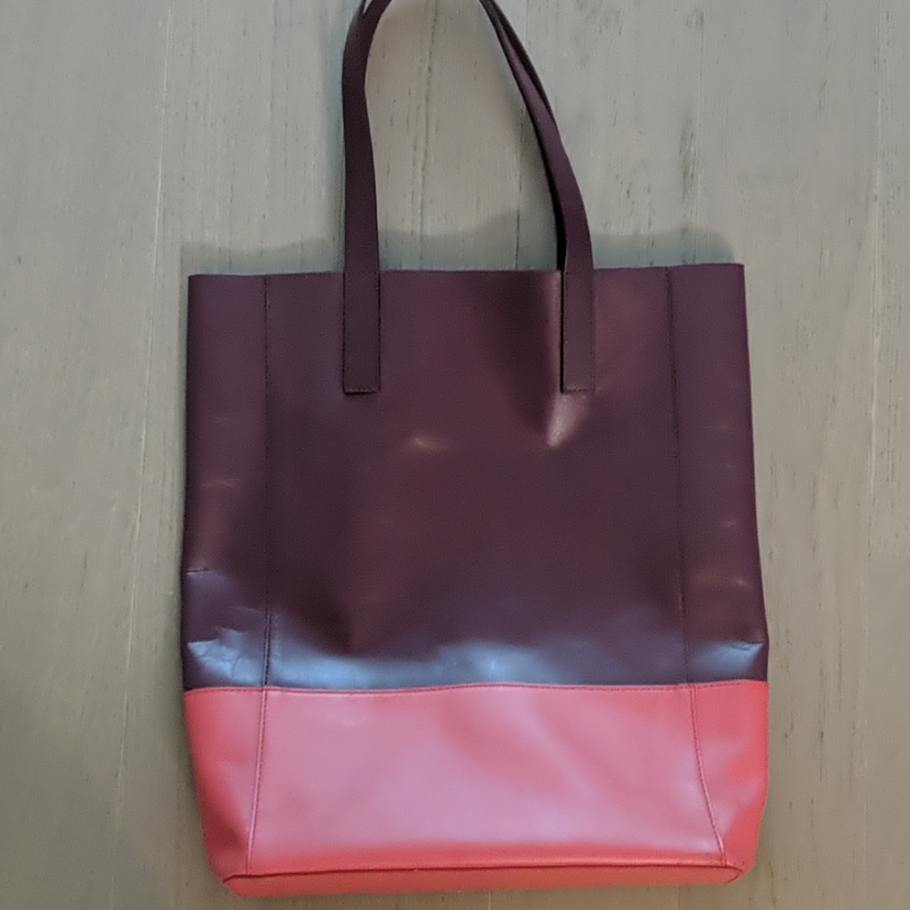Everlane Day Magazine Tote